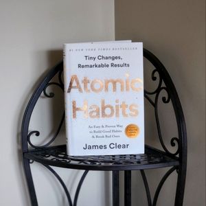 Atomic Habits by James Clear